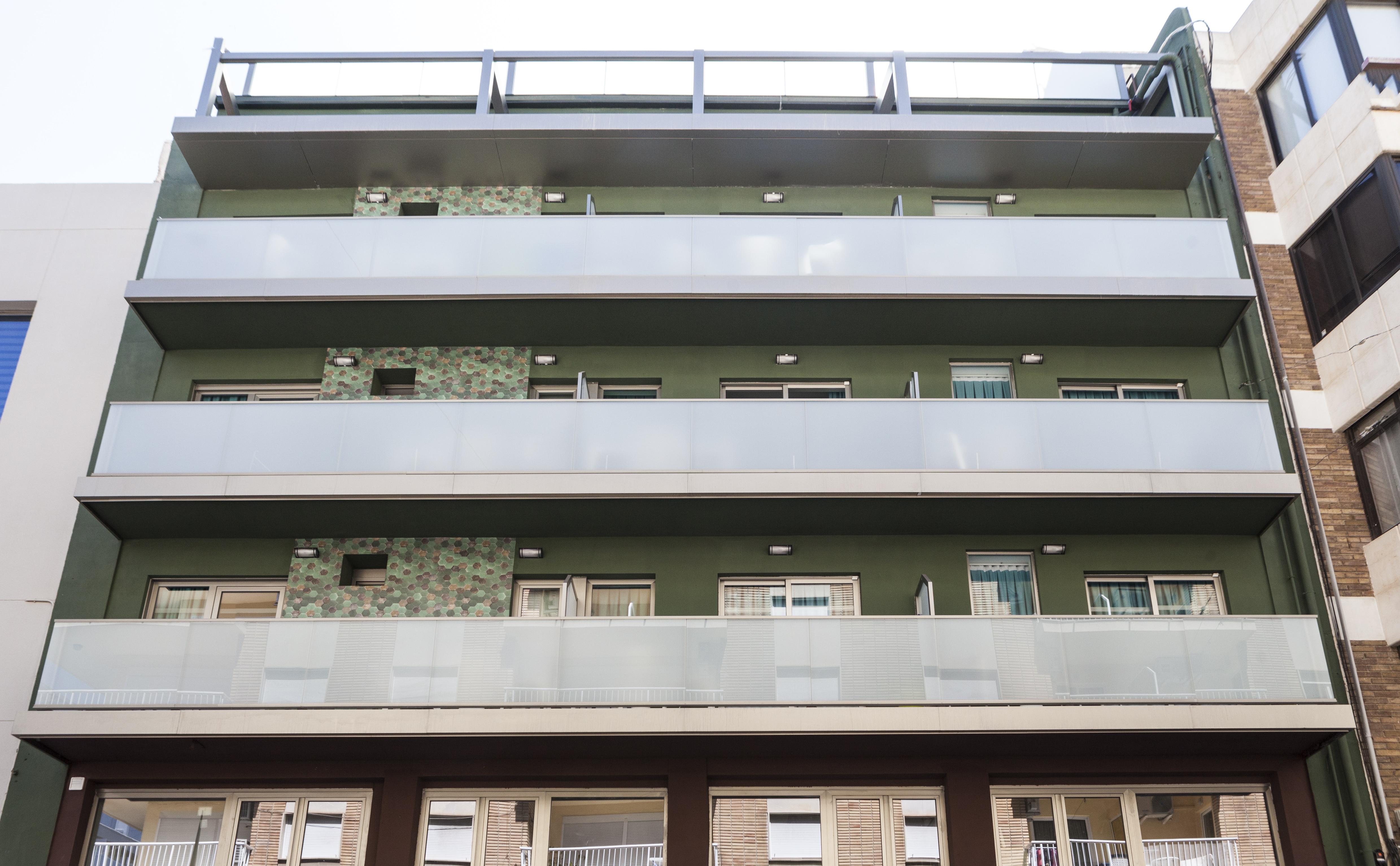 Climia 2Sleep Apartments Benidorm Bagian luar foto
