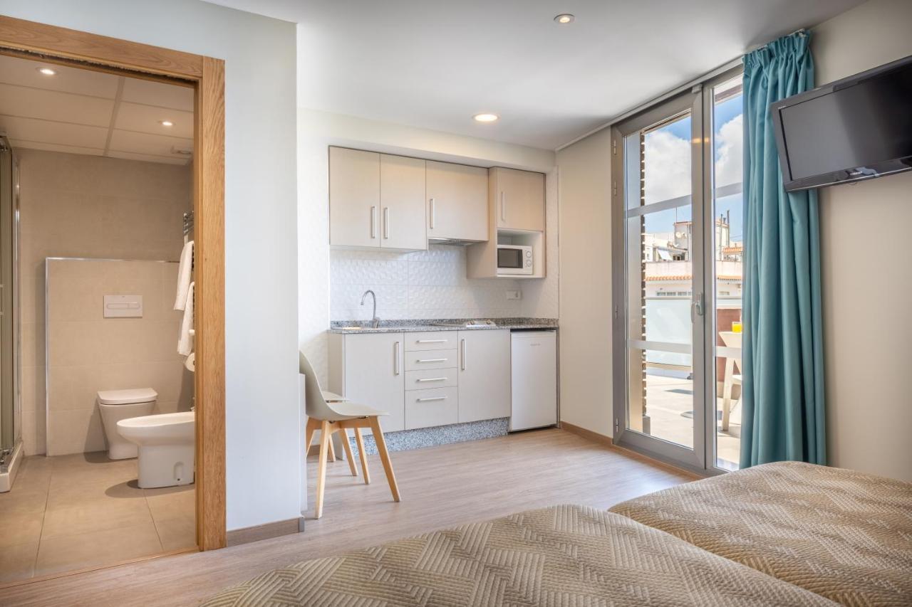 Climia 2Sleep Apartments Benidorm Bagian luar foto