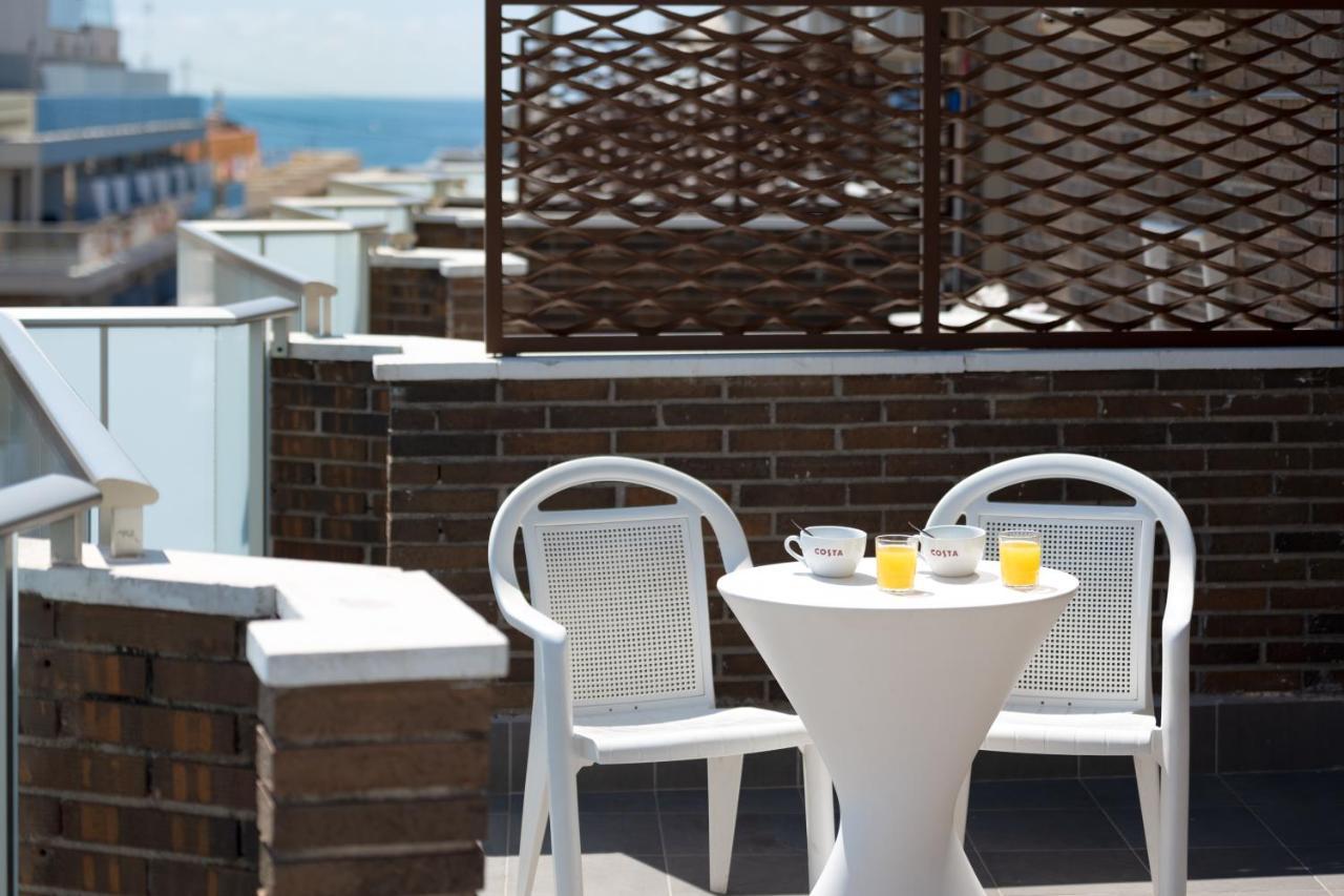 Climia 2Sleep Apartments Benidorm Bagian luar foto