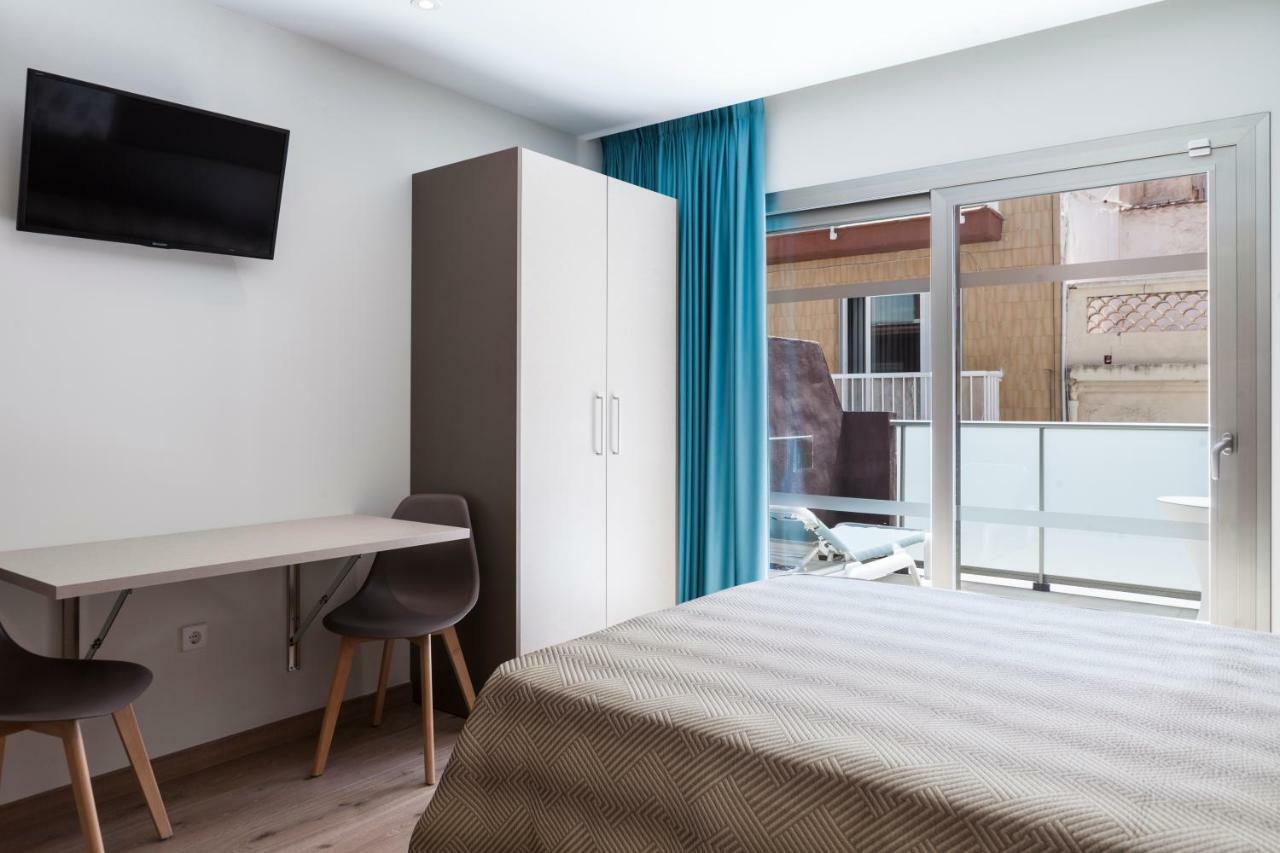 Climia 2Sleep Apartments Benidorm Bagian luar foto