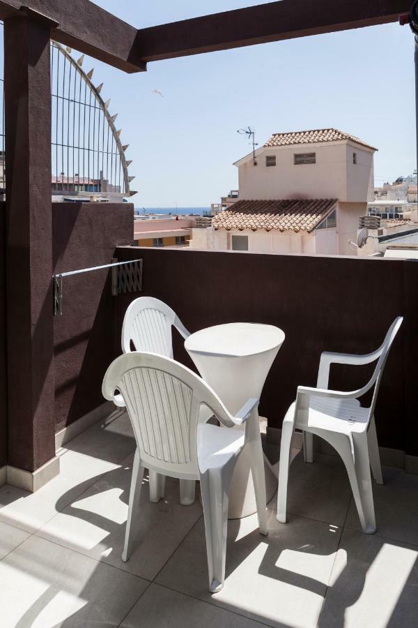 Climia 2Sleep Apartments Benidorm Bagian luar foto