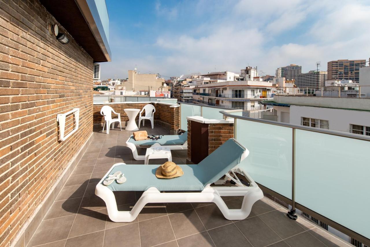 Climia 2Sleep Apartments Benidorm Bagian luar foto